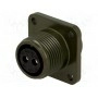 Разъем круглый серия ds/ms AMPHENOL DS3102A12S-3S (DS3102A12S-3S)