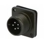 Разъем круглый серия ds/ms AMPHENOL DS3102A14S-5P (DS3102A14S-5P)