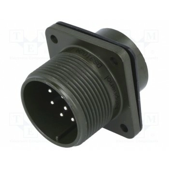 Разъем круглый серия ds/ms AMPHENOL DS3102A18-1P