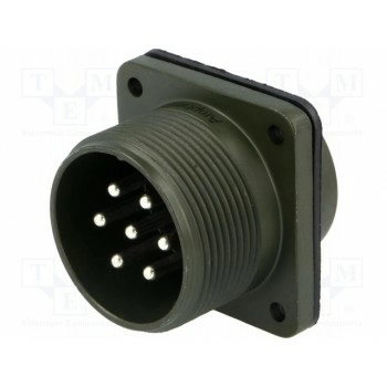 Разъем круглый серия ds/ms AMPHENOL DS3102A20-15P
