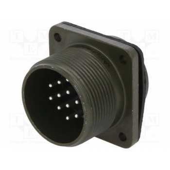 Разъем круглый серия ds/ms AMPHENOL DS3102A20-27P