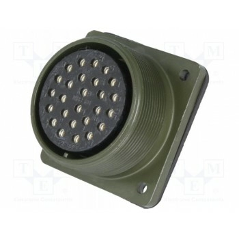 Разъем круглый серия ds/ms AMPHENOL DS3102A28-12S