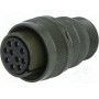 Разъем круглый серия ds/ms AMPHENOL DS3106A18-1S (DS3106A18-1S)