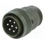 Разъем круглый серия ds/ms AMPHENOL DS3106A20-15P (DS3106A20-15P)
