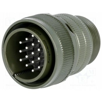 Разъем круглый серия ds/ms AMPHENOL DS3106A22-14P