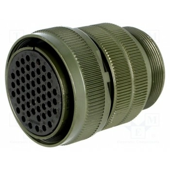 Разъем круглый серия ds/ms AMPHENOL DS3106A32-22S
