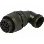 Разъем круглый серия ds/ms AMPHENOL DS3108A18-1S (DS3108A18-1S)