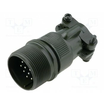 Разъем круглый серия ds/ms AMPHENOL MS3101E-20-27P