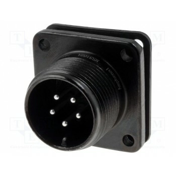 Разъем круглый серия ds/ms AMPHENOL MS3102A 14S-5P(621)