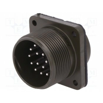 Разъем круглый серия ds/ms AMPHENOL MS3102A20-29P