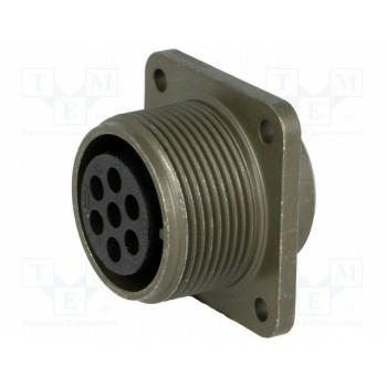 Разъем круглый серия ds/ms AMPHENOL MS3102E16S-1S