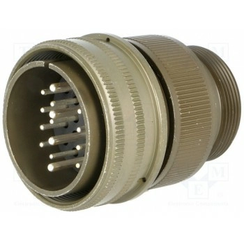 Разъем круглый серия ds/ms AMPHENOL MS3106A28-11P