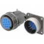 Гнездо, вилка разъем круглый CONNFLY DS1110-07-12LYP (DS1110-07-12LYP)