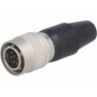 Вилка разъем круглый HIROSE HR10A-10P-10P(73) (HR10A-10P-10P-73)