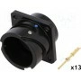Гнездо размер 16 AMPHENOL MP-4102-13P (MP-4102-13P)
