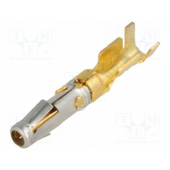 Контакт "мама" AMPHENOL SAF16B-02G03