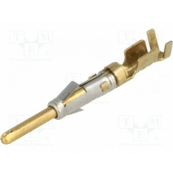 Контакт "папа" AMPHENOL SAM16B-02G03