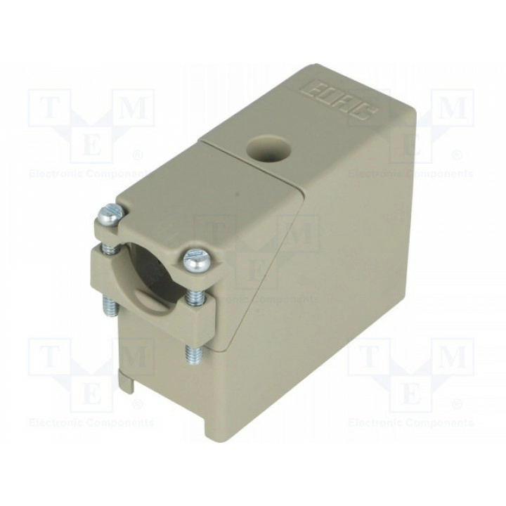 Корпус для серии 516 мат-л сплав цинка EDAC 516-230-538 (516-230-538)