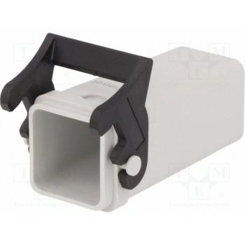 Корпус для разъемов hdc c146 AMPHENOL C146 10R003 804 4