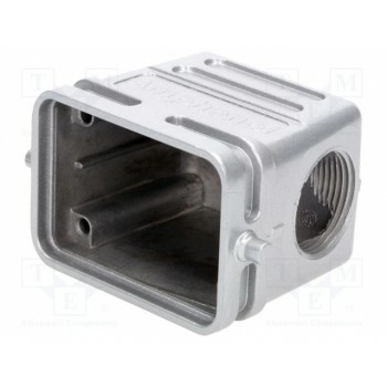 Корпус для разъемов hdc c146 AMPHENOL C146 21R006 507 1