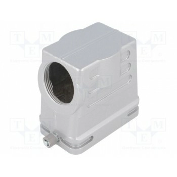 Корпус для разъемов hdc c146 AMPHENOL C146 21R010 506 8