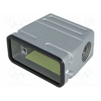 Корпус для разъемов hdc c146 AMPHENOL C146 21R010 550 4