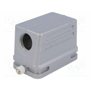 Корпус для разъемов hdc c146 AMPHENOL C146 21R010 556 1