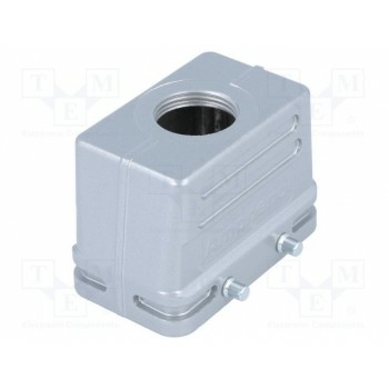 Корпус для разъемов hdc c146 AMPHENOL C146 21R010 600 1