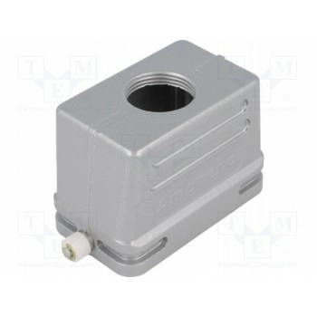 Корпус для разъемов hdc c146 AMPHENOL C146 21R010 606 1