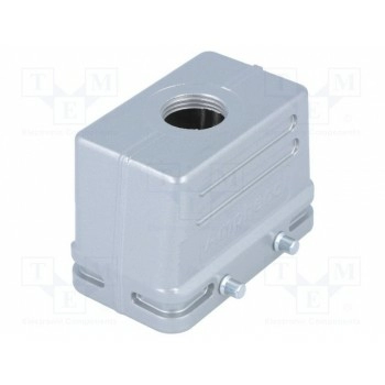 Корпус для разъемов hdc c146 AMPHENOL C146 21R010 650 1