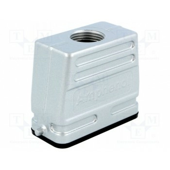 Корпус для разъемов hdc c146 AMPHENOL C146 21R010 650 4