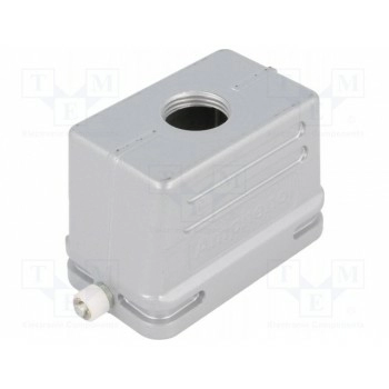 Корпус для разъемов hdc c146 AMPHENOL C146 21R010 656 1