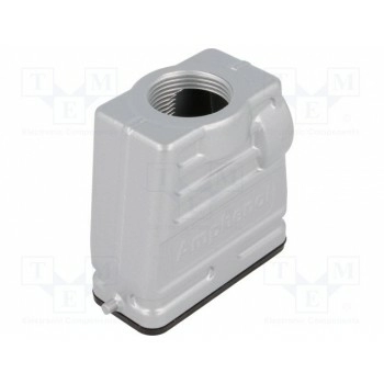 Корпус для разъемов hdc c146 AMPHENOL C146 21R015 600 2