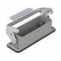 Корпус для разъемов hdc размер d16a DEGSON ELECTRONICS D16A-BK-1L (D16A-BK-1L)
