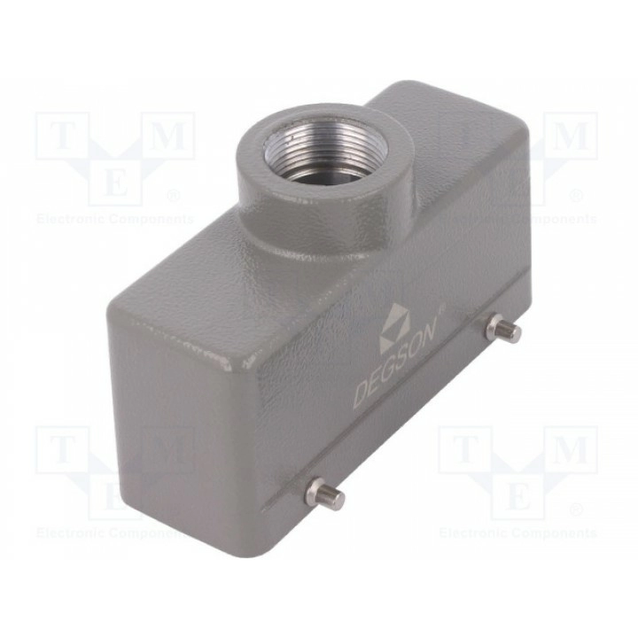 Корпус для разъемов hdc размер d24b DEGSON ELECTRONICS D24B-TE-4G-PG21 (D24B-TE-4G-PG21)