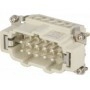 Разъем hdc контактная вставка DEGSON ELECTRONICS DE-010-M (DE-010-M)