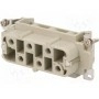 Разъем hdc контактная вставка DEGSON ELECTRONICS DSB-006-F (DSB-006-F)