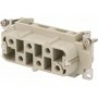 Разъем hdc контактная вставка DEGSON ELECTRONICS DSB-006-F (DSB-006-F)