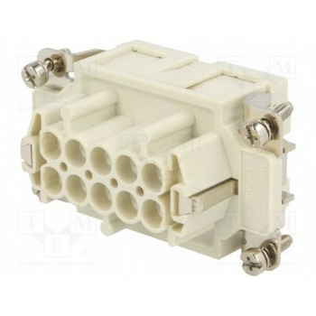Разъем hdc контактная вставка MOLEX 93601-0228
