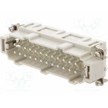 Разъем hdc контактная вставка MOLEX 93601-0295