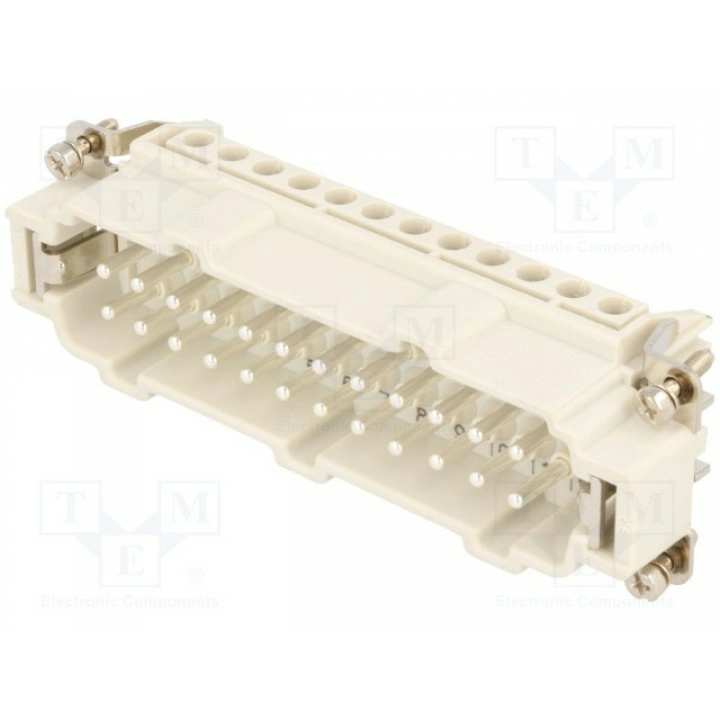 Разъем hdc контактная вставка MOLEX 93601-0307 (MX-93601-0307)