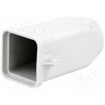 Корпус для разъемов hdc размер 3а MOLEX 93601-0680