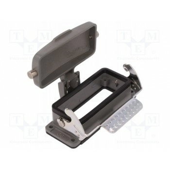 Корпус для разъемов hdc размер 16в MOLEX 93601-2574