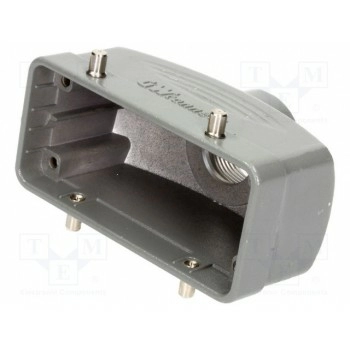 Корпус для разъемов hdc размер 16в MOLEX 93601-2824