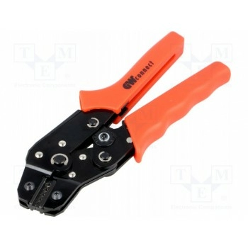 Инструмент для опрессовки 0,5÷6мм2 MOLEX 93605-0065