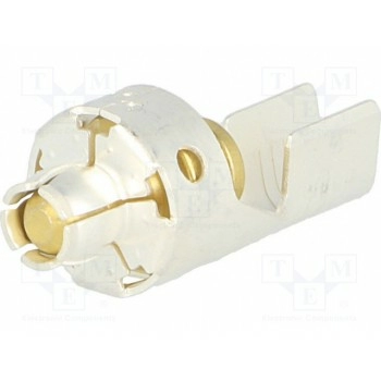 Разъем самозажимная клемма han fast lock HARTING 09080007123