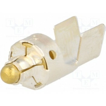 Разъем самозажимная клемма han fast lock HARTING 09080007124