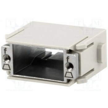 Разъем han модуль HARTING 09140009931