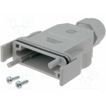 Корпус для разъемов han modular han modular eco HARTING 09140010420