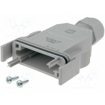 Корпус для разъемов han modular han modular eco HARTING 09140010421